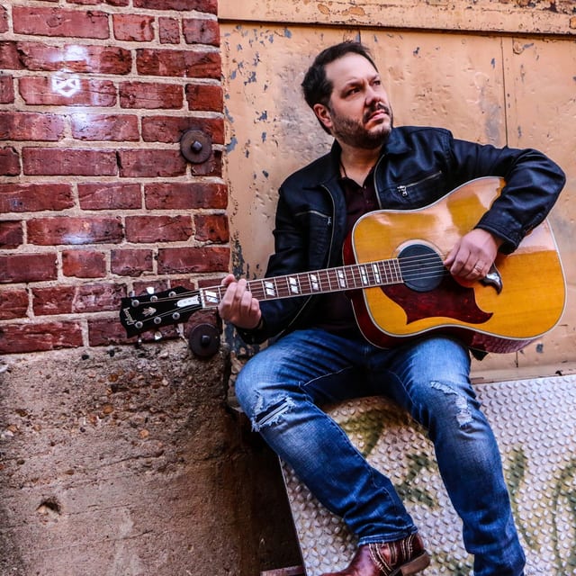Live Music at Lena's Patio: Scott Kurt