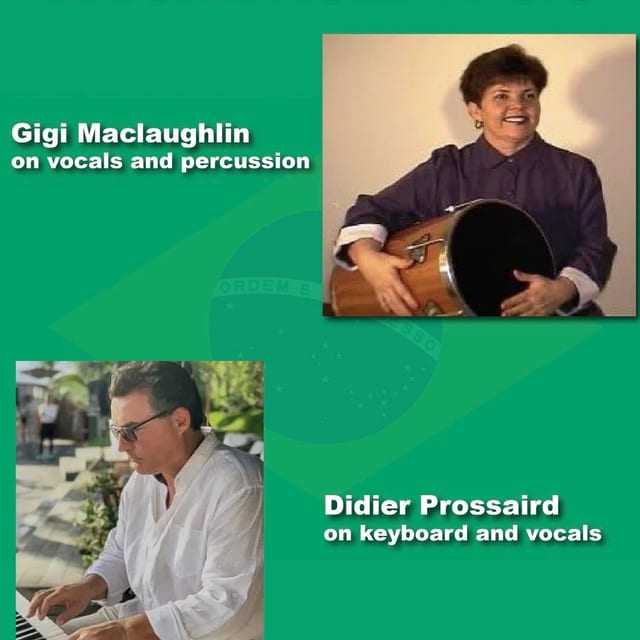 Live Music Upstairs at Havana 151: Gigi MacLaughlin