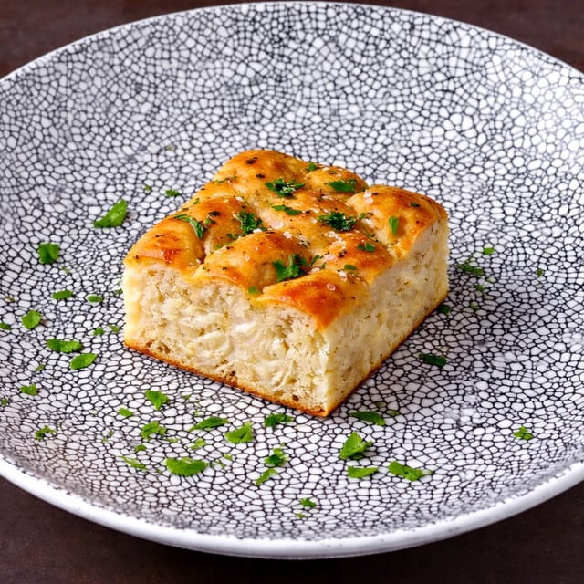 Side Focaccia.