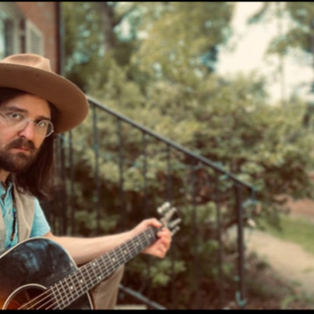 Live Music at Lena's Beer Garden: Jay Byrd
