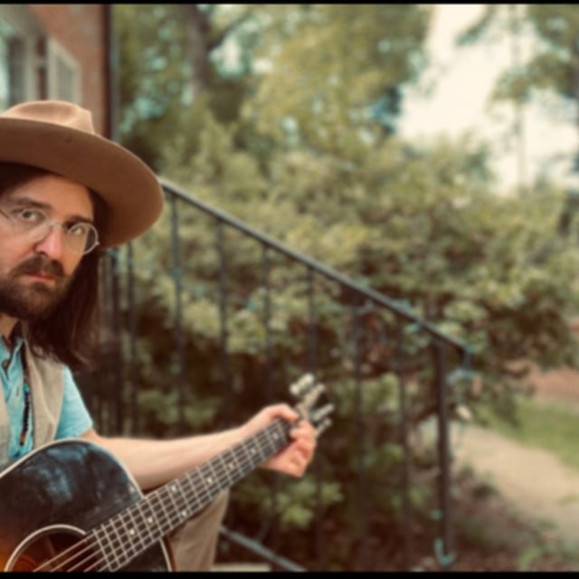 Outdoor Live Music at Lena's Beer Garden: Jay Byrd