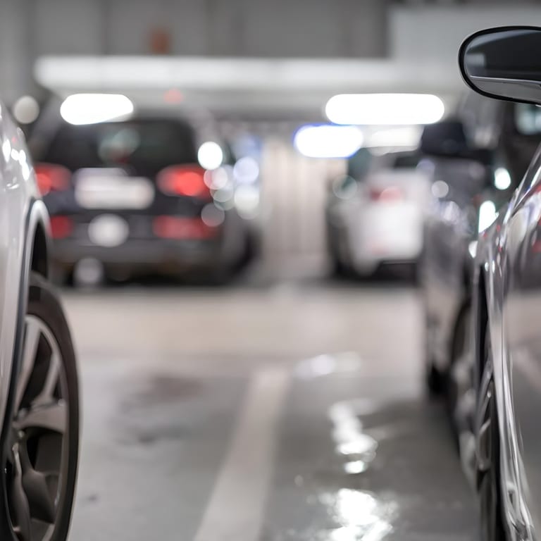  Easy Parking, No Hassle
