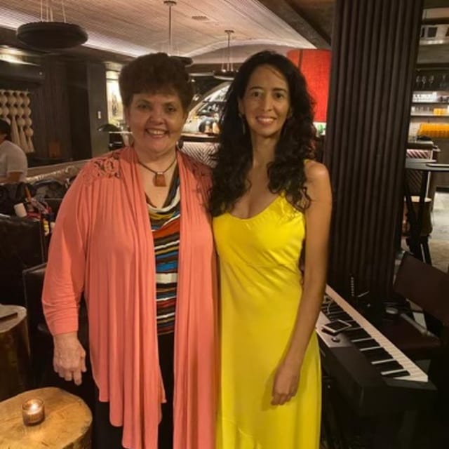 Live Music Upstairs at Havana 151: Gigi MacLaughlin