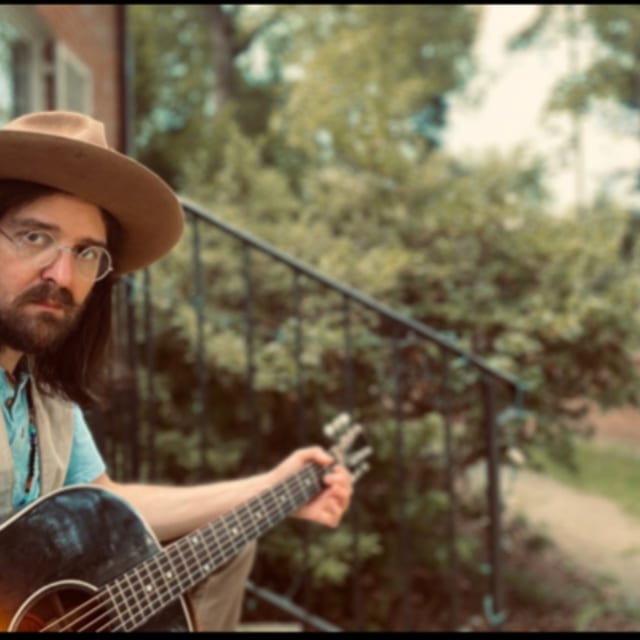 Live Music at Lena's Patio: Jay Byrd