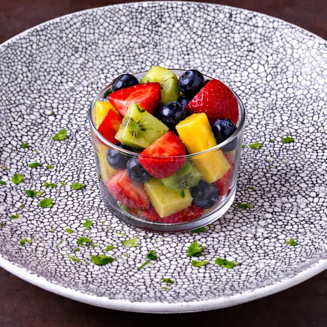 Fruit Cup.