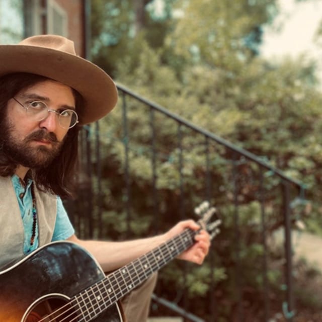Live Music at Lena's Beer Garden:  Jay Byrd