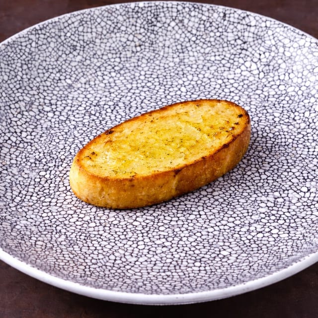 Side Crostini.