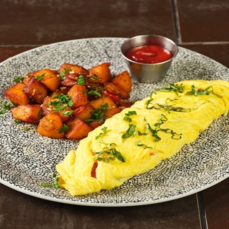 Omelet Varieties to Savor