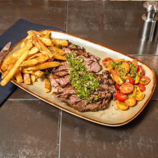 Angus Ribeye Steak