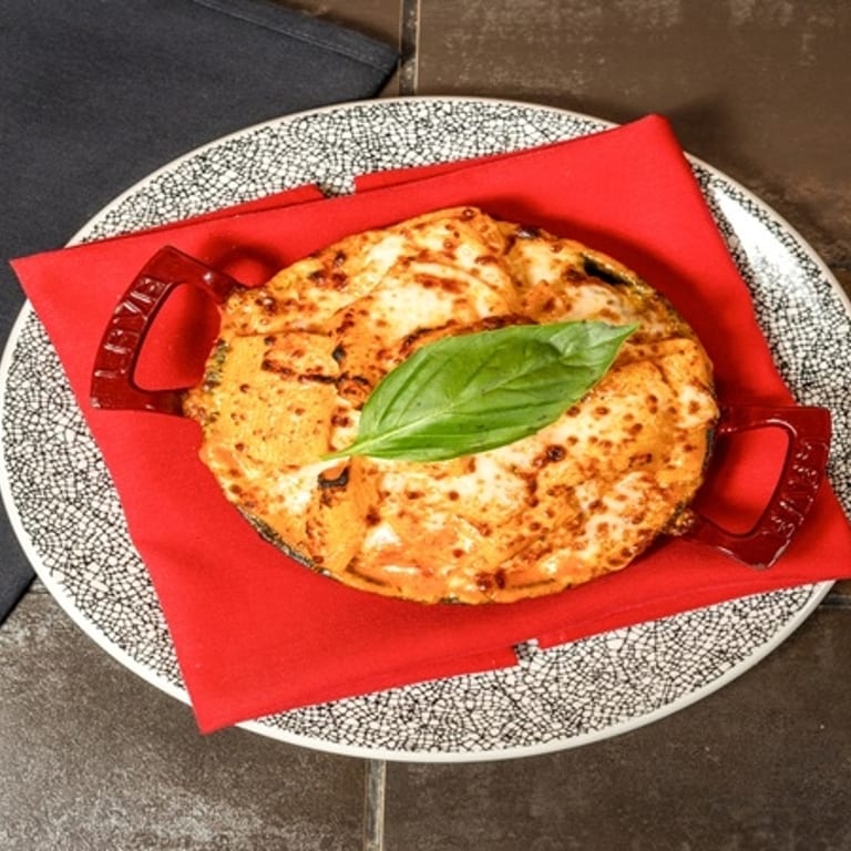 Delicious Baked Rigatoni