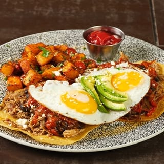 Huevos Rancheros