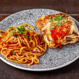 Family Meal for 4: Eggplant Parmigiana