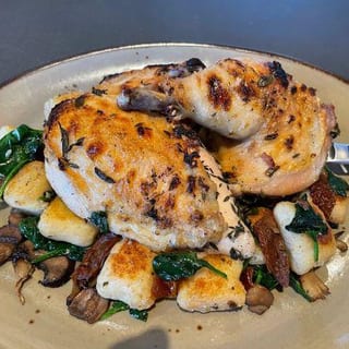 Chicken Rustica