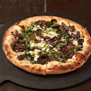 14" Mushroom