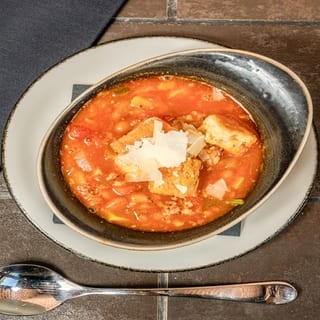 Italian Sausage Soup