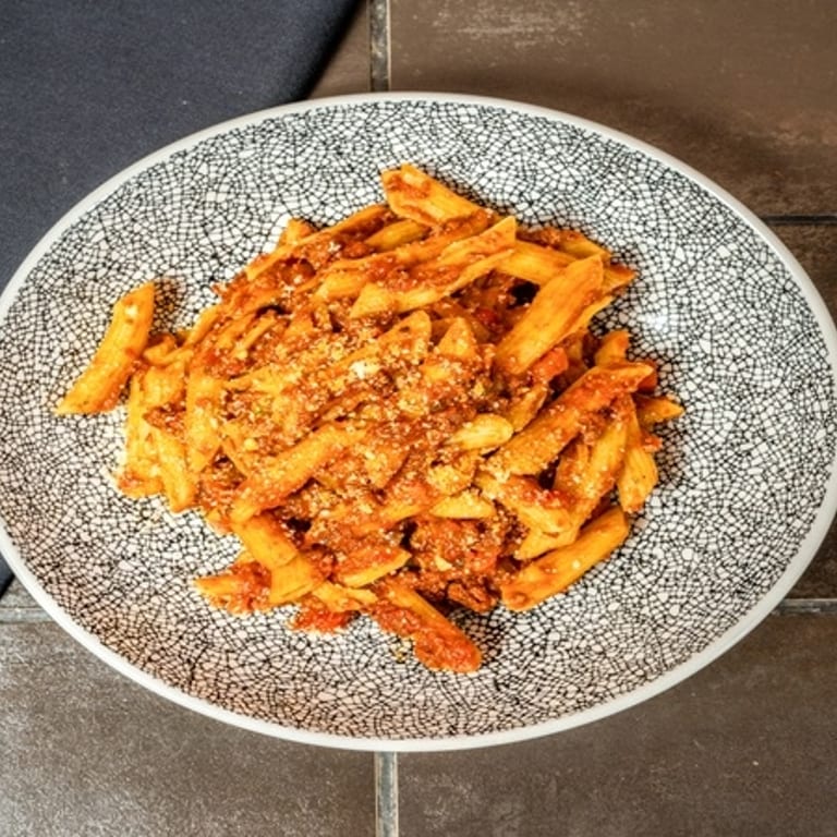 Indulge in Our Bolognese