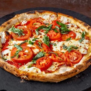 10" GF Margherita