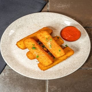 Polenta Fries