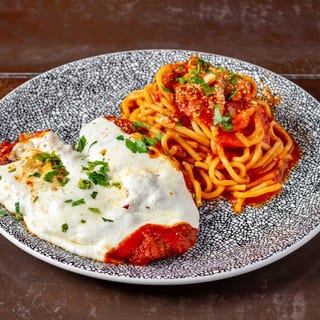 Family Meal for 4: Chicken Alfredo