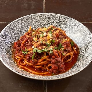 Spaghetti Alla Bolognese