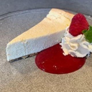 Lemon Ricotta Cheesecake