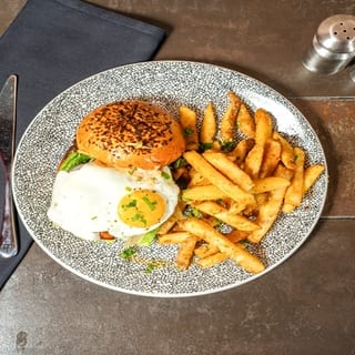Brunch Burger