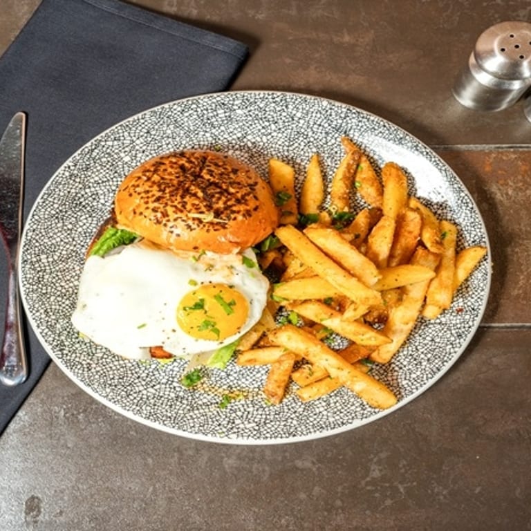 Brunch at Our Restaurant