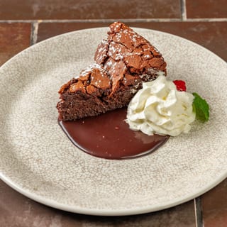 Torta Al Cioccolato