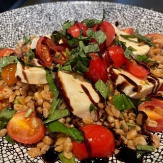 Caprese Grain Bowl