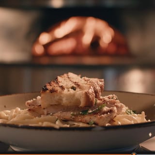 FM 6: Chicken Alfredo