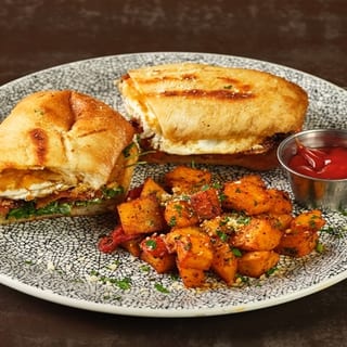 BELT Ciabatta Sandwich