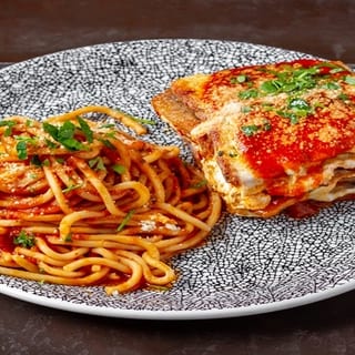 Eggplant Parmigiana