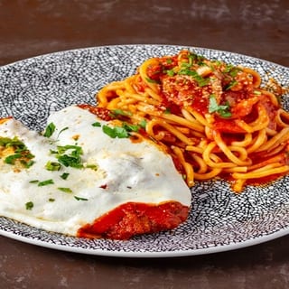 Chicken Parmigiana