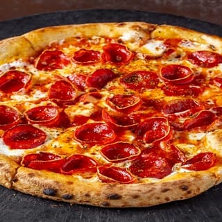 10" GF Pepperoni