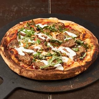 10" GF Meatball